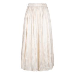 Esqualo Plissee-Rock - weiß (Off White)