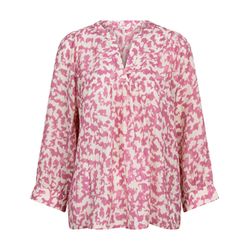 Esqualo Bluse Floral Retreat - pink (PRINT)