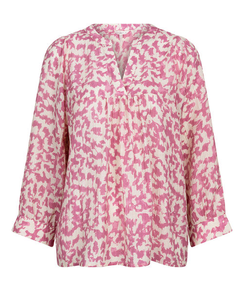 Esqualo Bluse Floral Retreat - pink (PRINT)