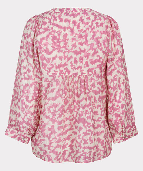 Esqualo Bluse Floral Retreat - pink (PRINT)