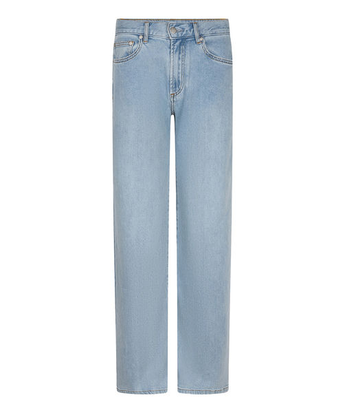 Esqualo Jeans mit weitem Bein - blau (Blue)
