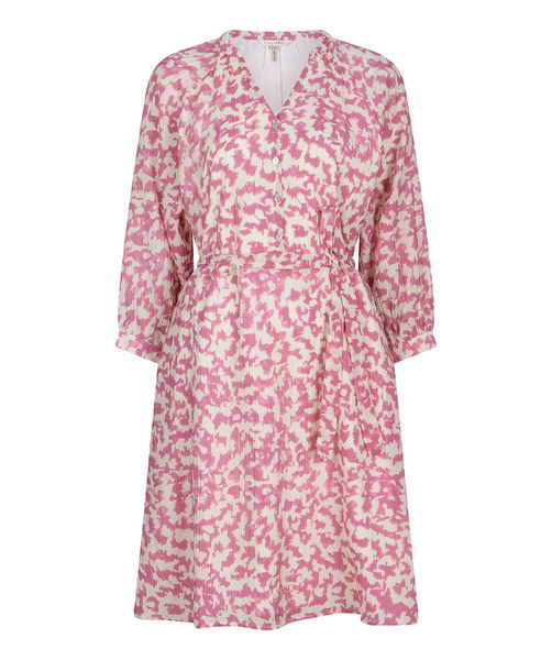Esqualo Kleid Floral Retreat - pink (PRINT)