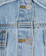 Esqualo Jeans Jacke oversized - blau (Blue)