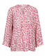 Esqualo Bluse Floral Retreat - pink (PRINT)