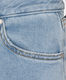 Esqualo Jeans mit weitem Bein - blau (Blue)