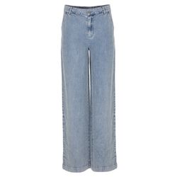 Freebird Trouser - Pepa  - blue (Mid Blue)