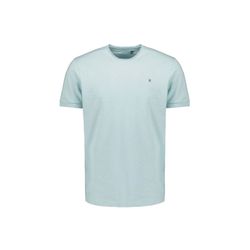 No Excess T-Shirt mit Rundhalsausschnitt - blau (151)