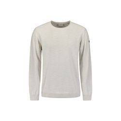 No Excess Pullover with Crewneck - beige (017)