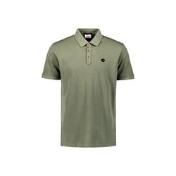 No Excess Polo-Piqué - grün (177)