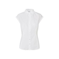 Samsøe & Samsøe Bluse - Satolina  - weiß (WHITE)