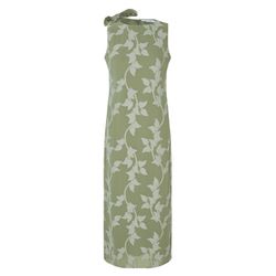 Samsøe & Samsøe Dress - Samellys - green (VETIVER)