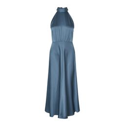 Samsøe & Samsøe Kleid - Rheo - blau (BLUEFIN)