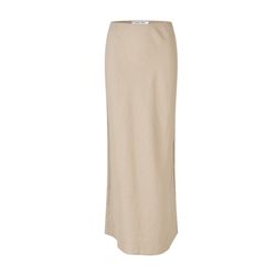 Samsøe & Samsøe Langer Rock - Saagneta  - beige (WHITE PEPPER)