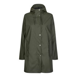 Samsøe & Samsøe Vest - Sastala - green (ROSIN)