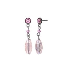 Konplott Boucles d'oreilles - Daily Desire - rose (0040)