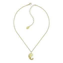 Konplott Necklace - Paisley - gold (0040)