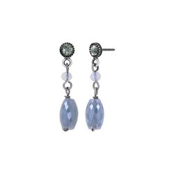Konplott Boucles d'oreilles - Daily Desire - bleu (0040)