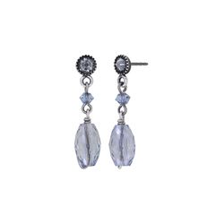 Konplott Boucles d'oreilles - Daily Desire - bleu (0040)