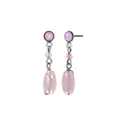 Konplott Boucles d'oreilles - Daily Desire - rose (0040)