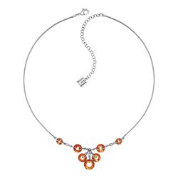 Konplott Collier - Sporty Glimpse - orange (0040)