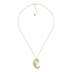 Konplott Necklace - Paisley - gold (0040)