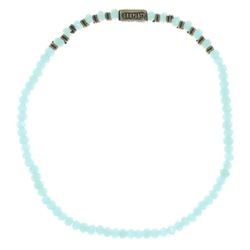 Konplott Armband - Petit Glamour D'Afrique - cyan (0040)