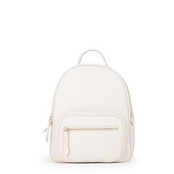 Valentino Backpack - Rised RE - beige (ECRU)