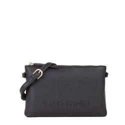 Valentino Crossbody bag with label detail  - black (NERO)
