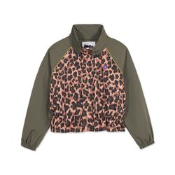 Flotte Veste - Vosges - vert (NEW LEOPARD)