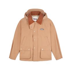 Flotte Veste - Archives - brun (CANNELLE)