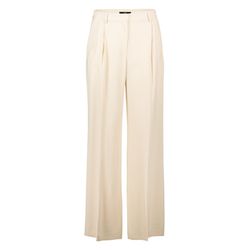 Zero Stoffhose mit Bundfalten  - beige (1041)