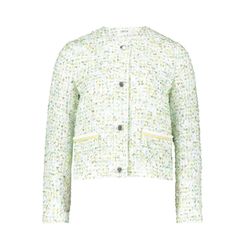 Cartoon Tweed blazer - white (1851)