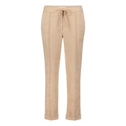 Betty & Co Pantalon à enfiler - beige (1098)