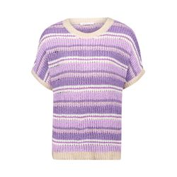 Betty & Co Strickpullover - violet (6816)