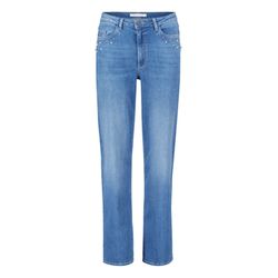 Betty & Co High Waisted-Jeans - blau (8618)