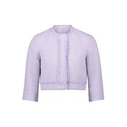 Betty & Co Veste boléro - violet (6712)