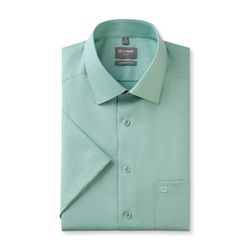 Olymp Businesshemd : Comfort Fit - grün (45)