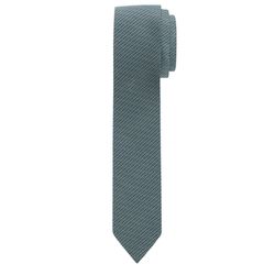 Olymp Tie Super Slim 5 Cm - green (41)