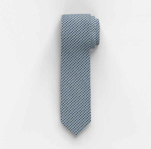 Olymp Krawatte slim 6,5 cm - grün (45)