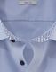 Olymp Businesshemd : Body Fit - blau (10)