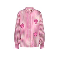 Fabienne Chapot Bluse - Alex   - pink (0151)