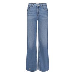 Fabienne Chapot Wide Leg Jeans - Thea  - blau (3345)