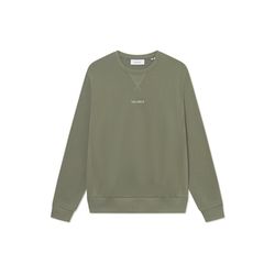Les Deux Dexter Sweatshirt - grün (510510)