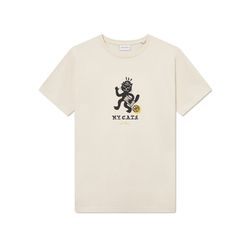 Les Deux T-Shirt - Bruno  - beige (215215)