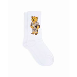 Baron Filou Socks Filou CXV  - white (white)