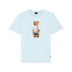 Baron Filou T-shirt CXXI - blau/cyan (sky blue)