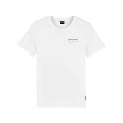Baron Filou Poster Backprint T-shirt - white (white)