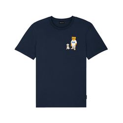 Baron Filou T-shirt CXXIV  - blau (navy blue)