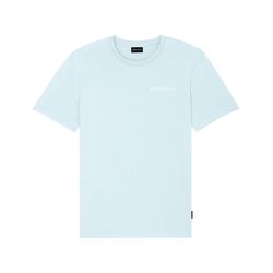 Baron Filou Backprint T-shirt CXXI - blau/cyan (sky blue)