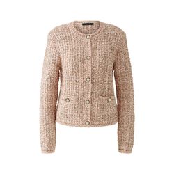 Oui Strickjacke - pink (0317)